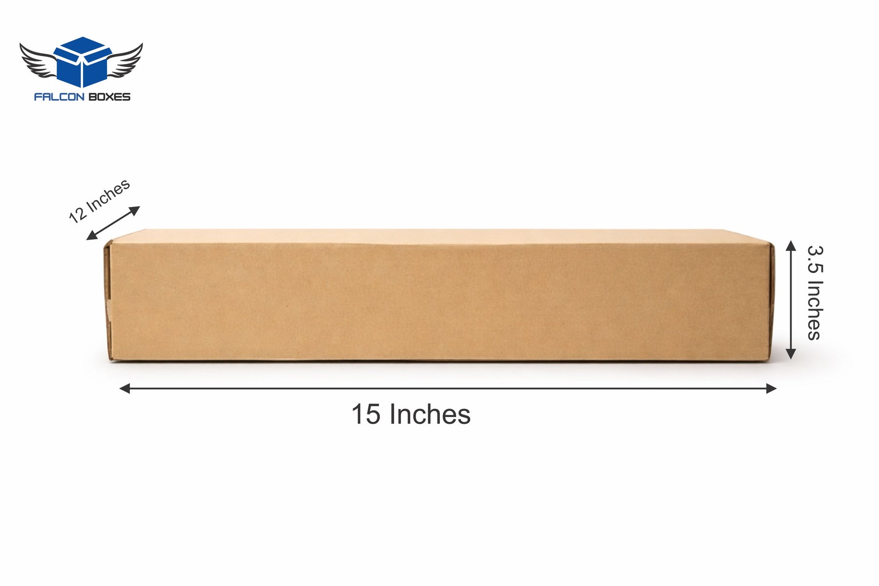 (15x12x3.5) Mega E-Commerce Box