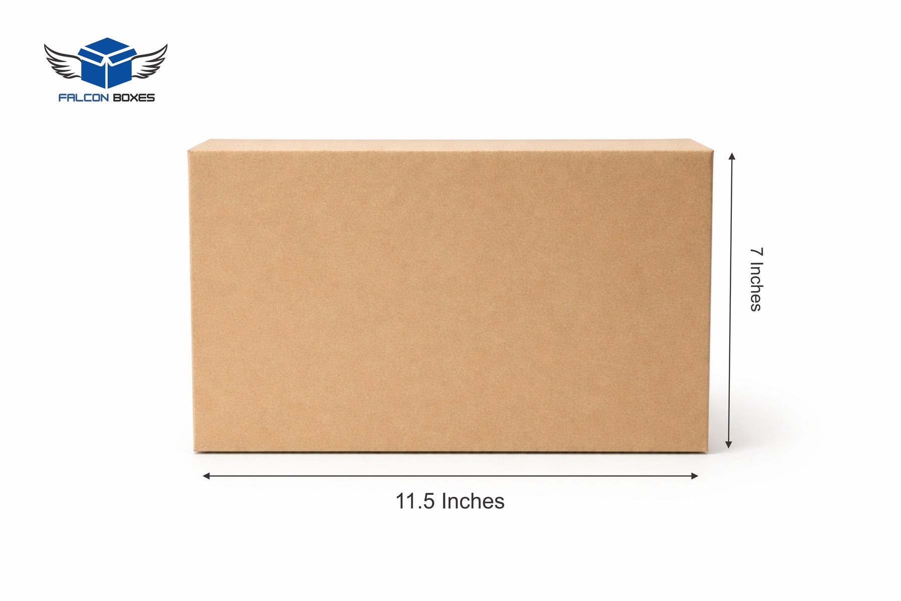 (11.5x7x4.5) Medium Shoe or E-commerce Box