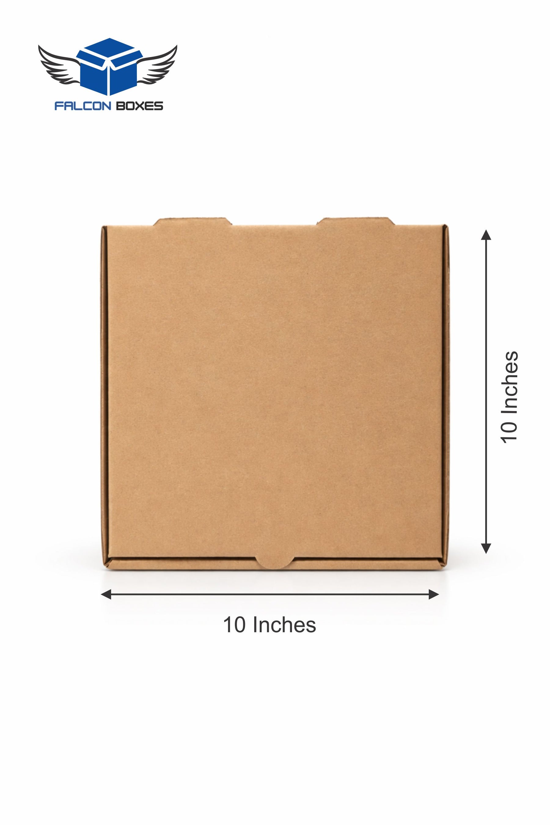 Medium (10x10x2) Pizza/Shipping Box
