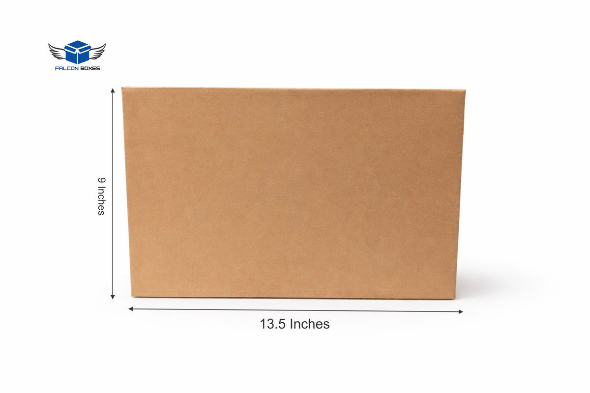 (13.5x9x5) Extra Large Shoe or E-commerce Box