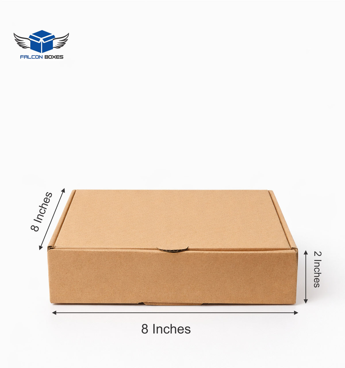 Small (8x8x2) Pizza/Shipping Box