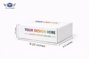 (9.25x6.5x2.75) White SafeEdge E-Commerce Box