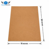 Kraft Paper Wrapping Sheet