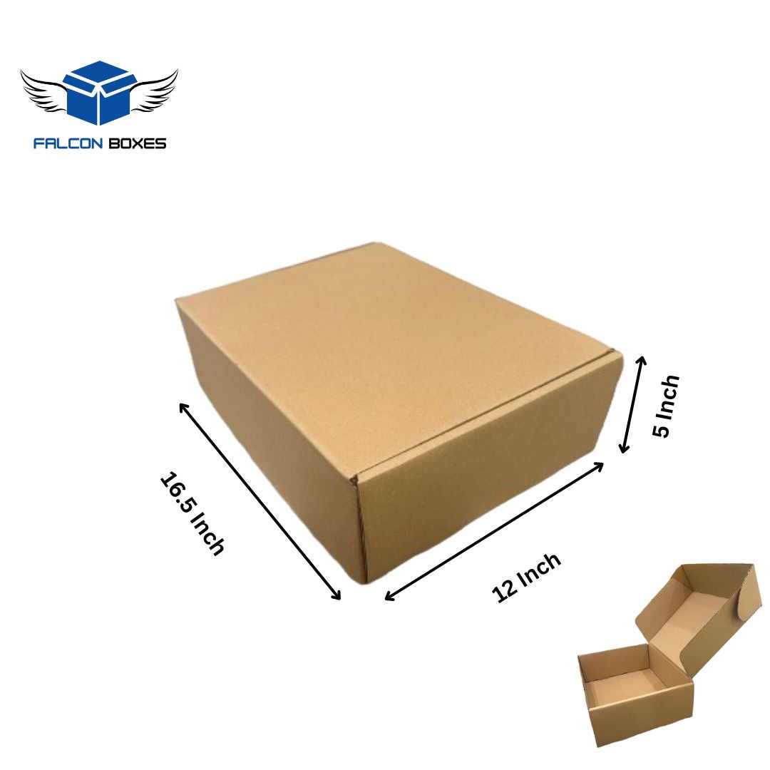 (16.5x12x5) XL E-Commerce Box