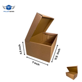 (11.5x7x4.5) Medium Shoe or E-commerce Box