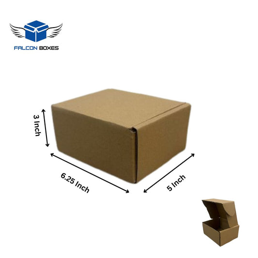 (6.25x5x3) Mini Mover Mailer E-commerce Box