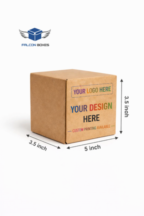 (5x3.5x3.5) ShieldPack E-commerce Box