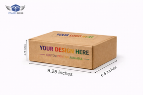(9.25x6.5x2.75) SafeEdge E-Commerce Box