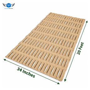 5-Ply Large-Cell Honeycomb Wrap – (Bubble Wrap Alternative)