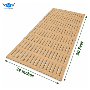 5-Ply Large-Cell Honeycomb Wrap – (Bubble Wrap Alternative)