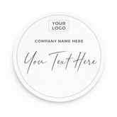 100pcs Custom Design Stickers