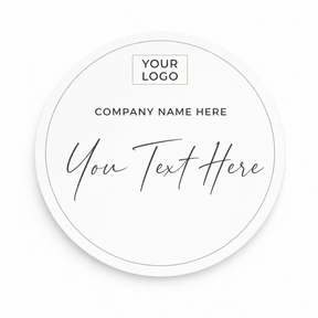 100pcs Custom Design Stickers