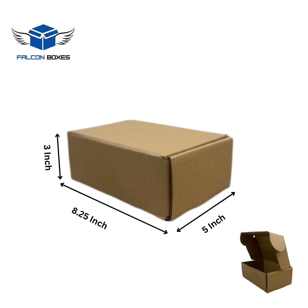 (8.25x5x3) Pro Pack E-Commerce Box