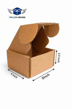 (5x4x2.5) SwiftPack E-commerce Box