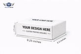 (9.25x6.5x2.75) White SafeEdge E-Commerce Box