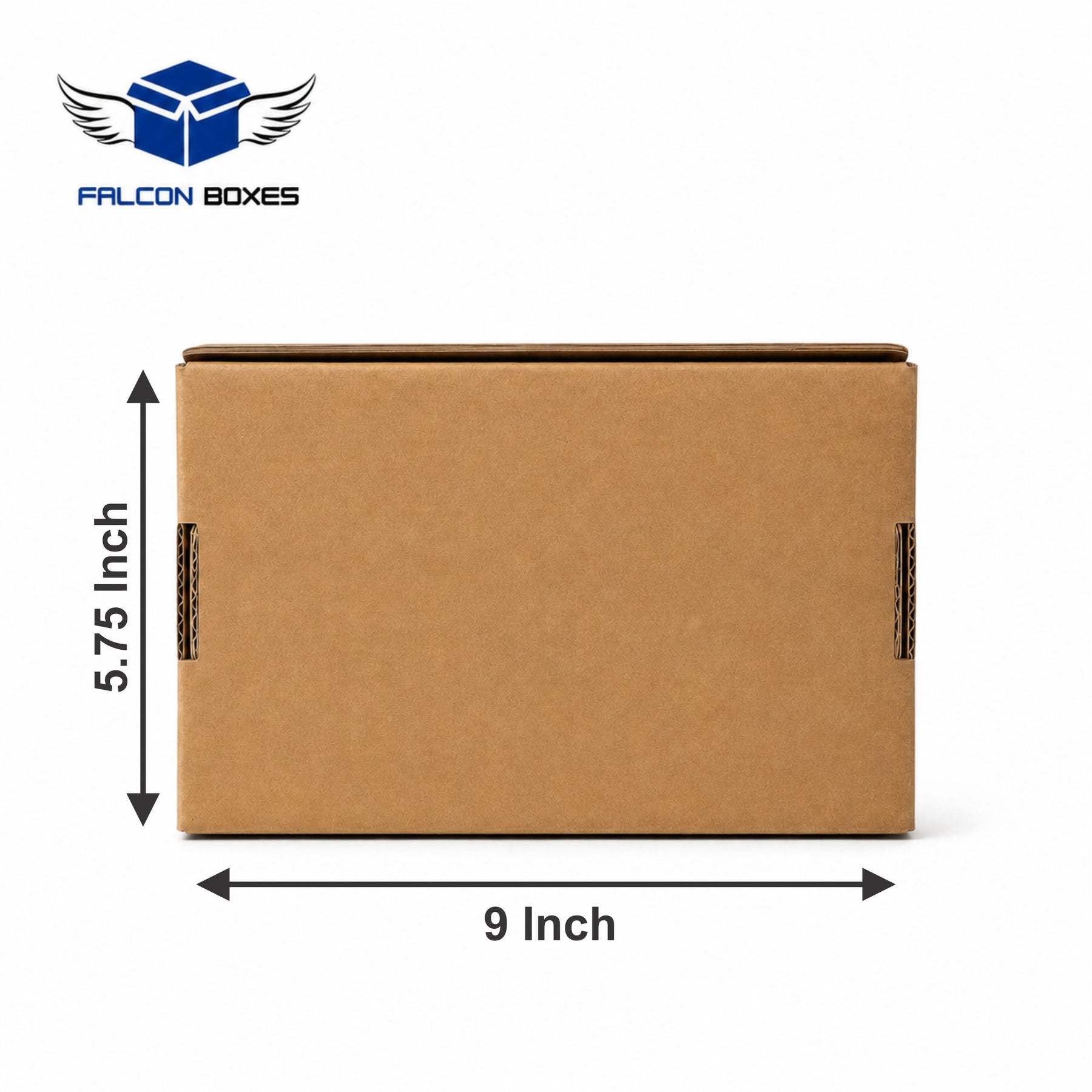 (9x5.75x4.25) Premium Corrugated Mailer E-Commerce Box