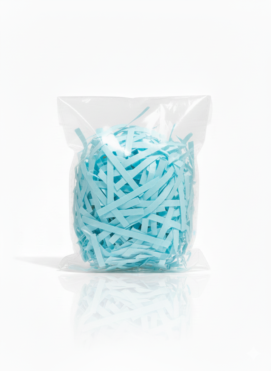 Gift Box Shredded Paper Filler