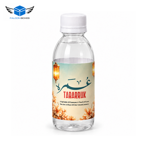 Matching Tabarruk bottle