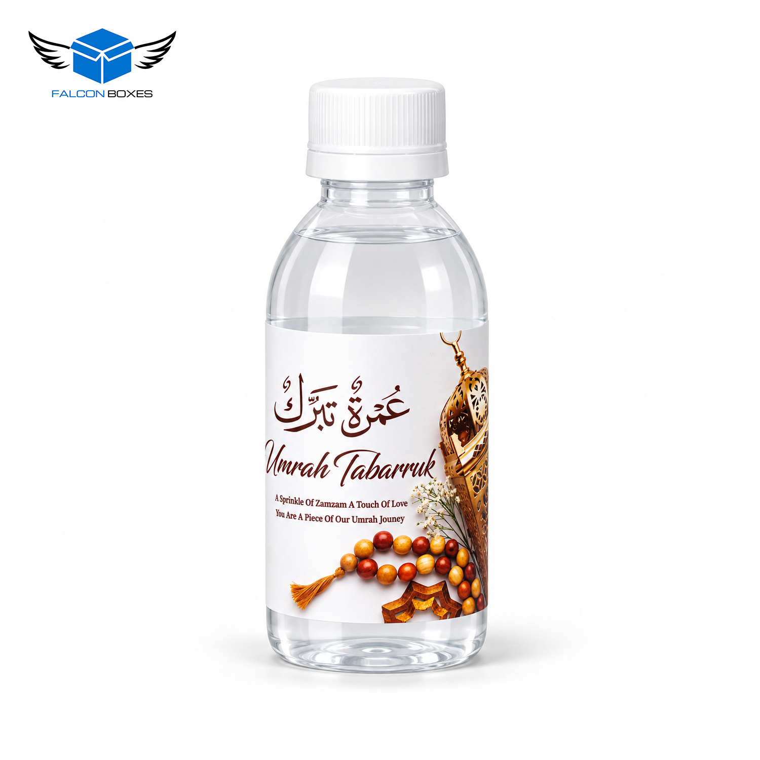 Umrah Tabarruk lantern bottle
