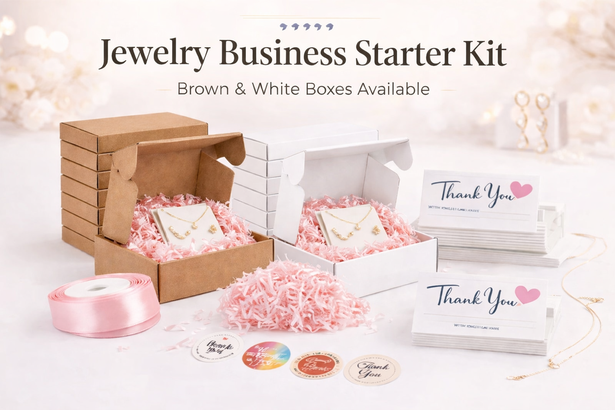 jewellery Business Starter Kit
