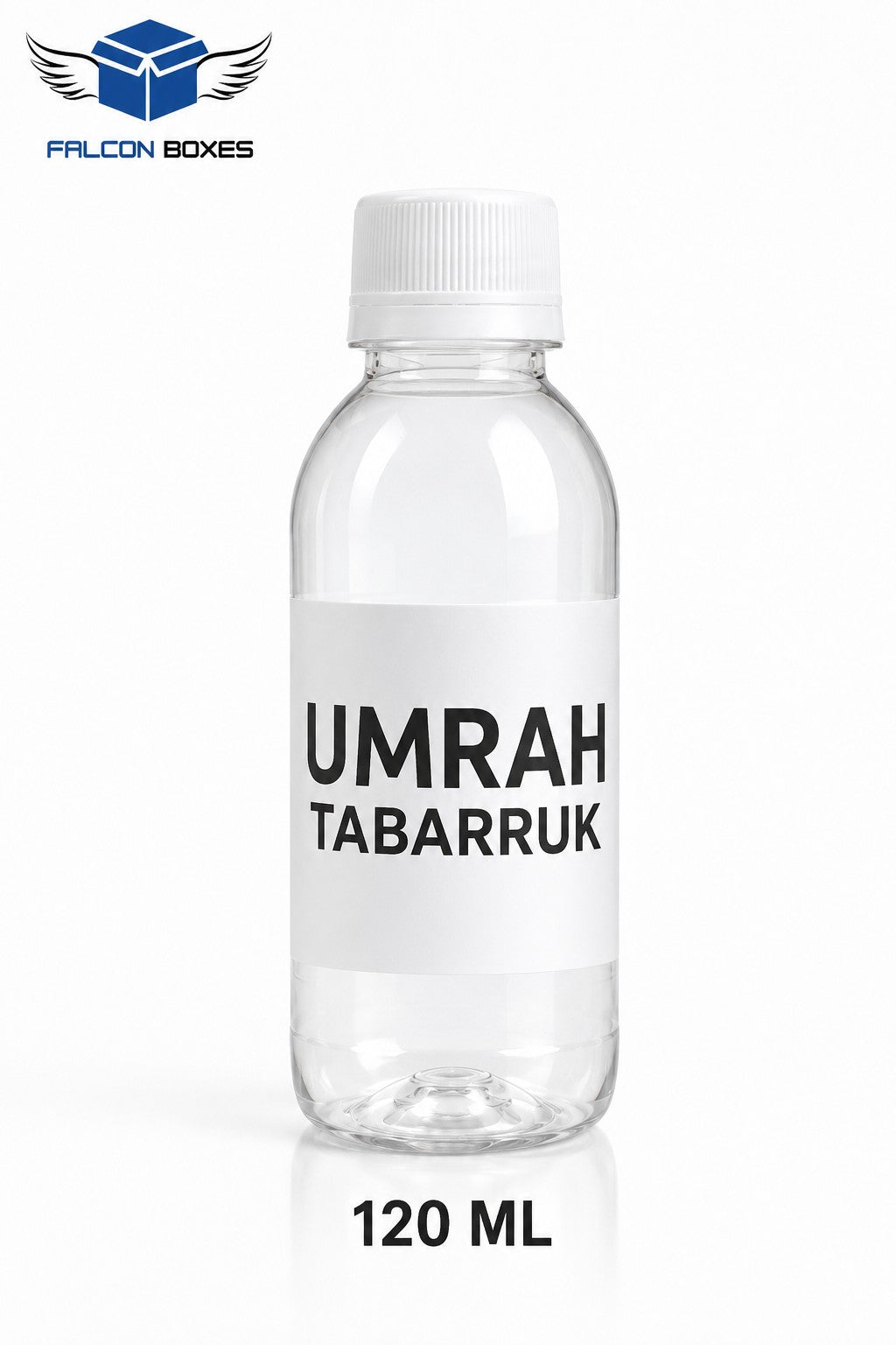 Premium Zam Zam Water Bottle – Umrah & Hajj Tabarruk