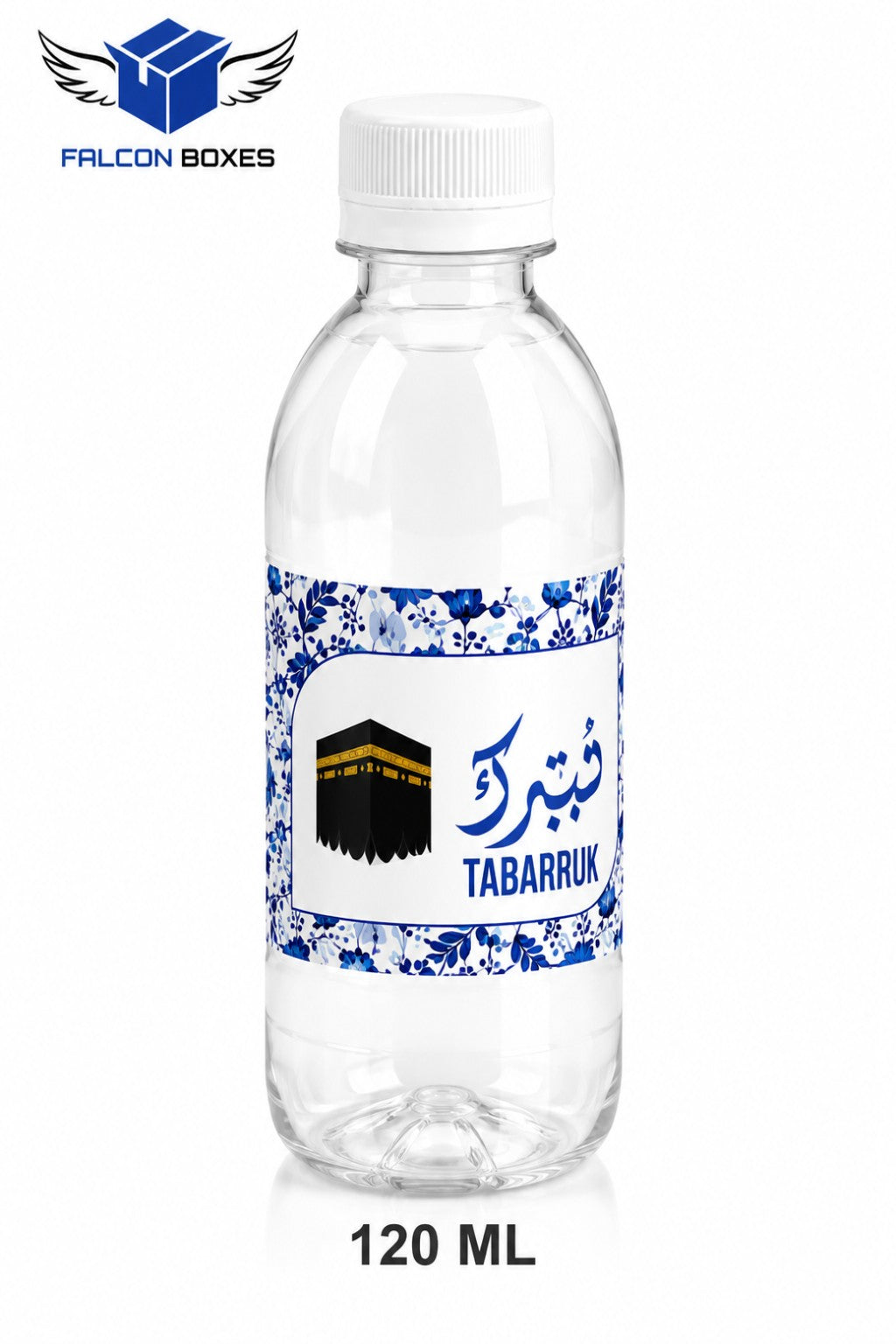 Premium Zam Zam Water Bottle – Umrah & Hajj Tabarruk