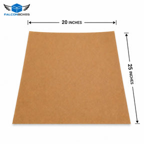 Kraft Paper Wrapping Sheet