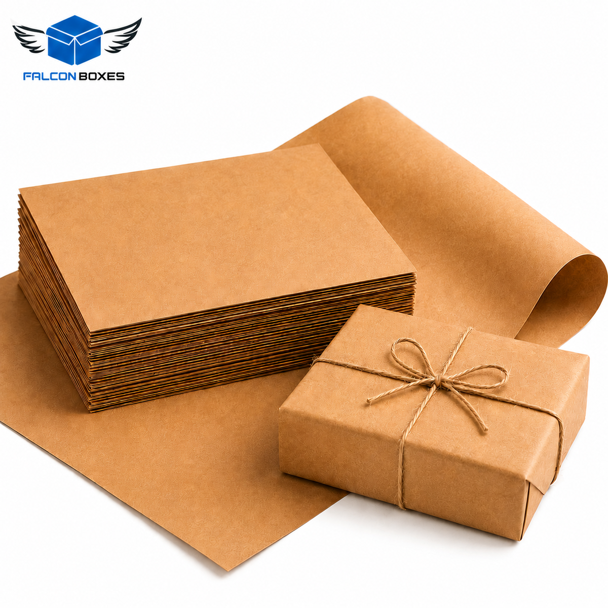 Kraft Paper Wrapping Sheet