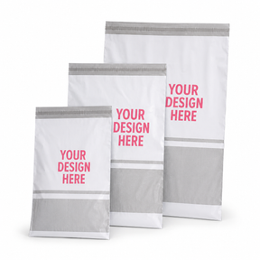 Customized Courier Flyers Bags with Logo Printing | Falconboxes.pk