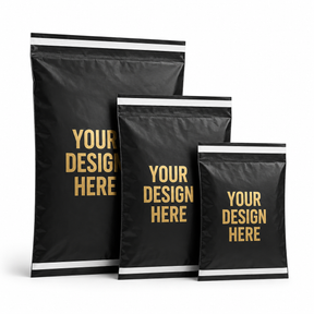 Customized Courier Flyers Bags with Logo Printing | Falconboxes.pk