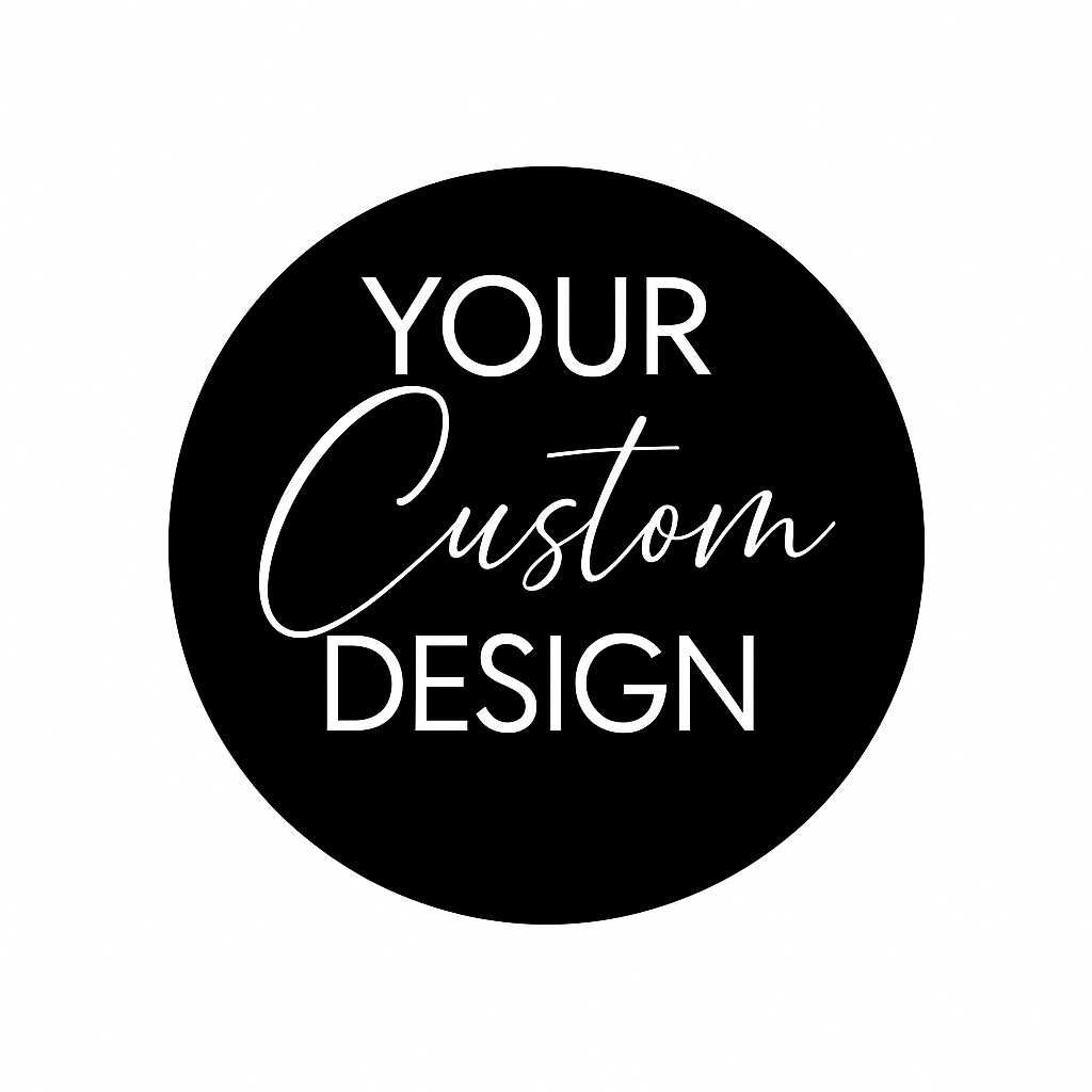 100pcs Custom Thank-You Stickers