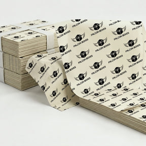 Customized Printed Butter Paper Sheets
