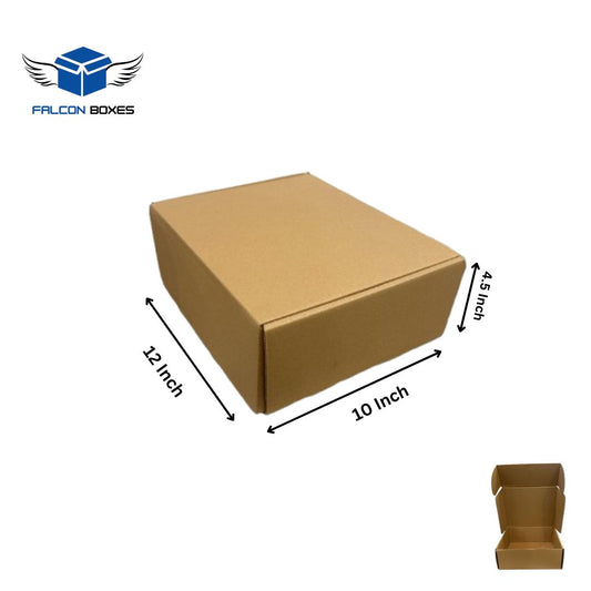 (12x10x4.5) SmartShip E-commerce box
