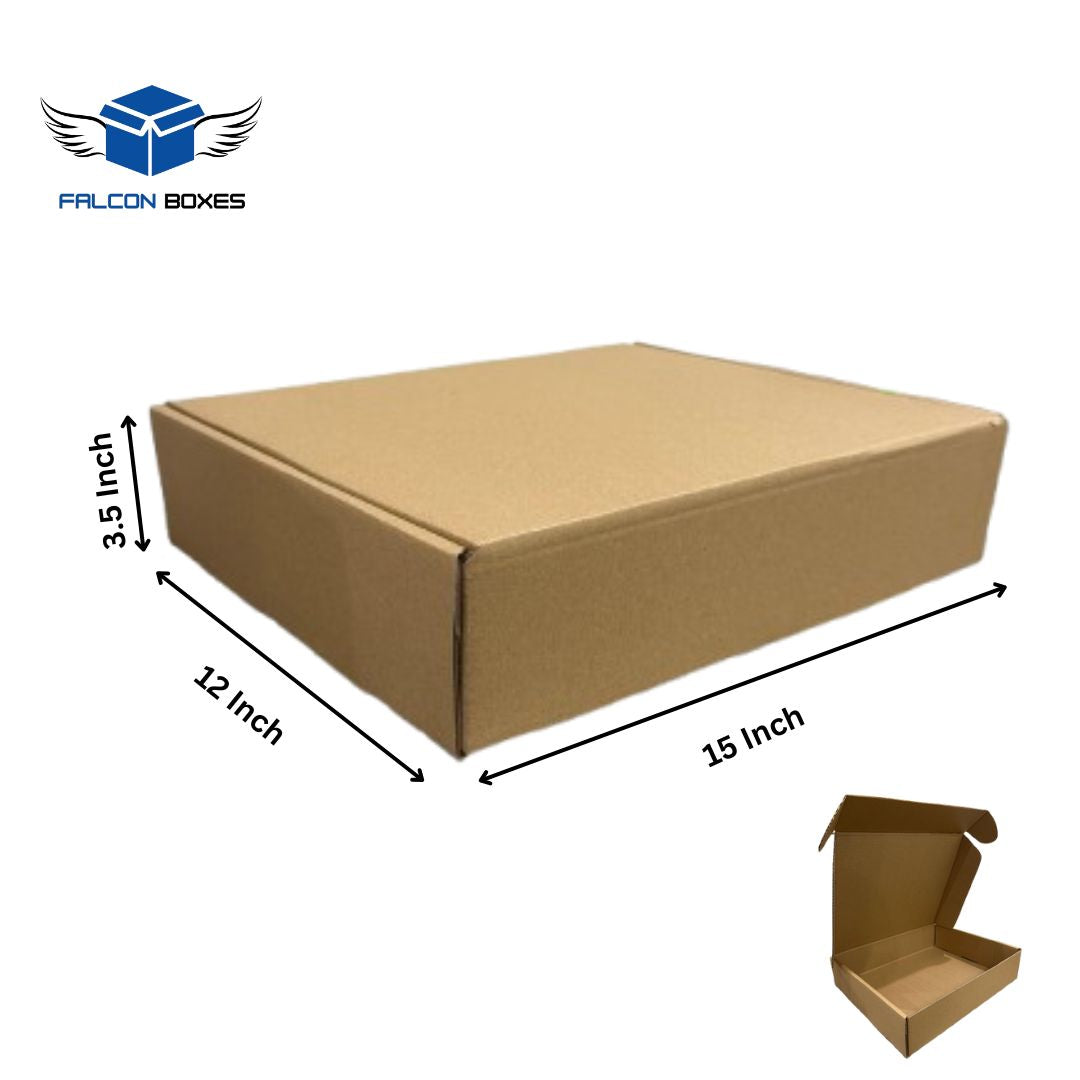 (15x12x3.5) Mega E-Commerce Box