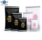 Customized Courier Flyers Bags with Logo Printing | Falconboxes.pk