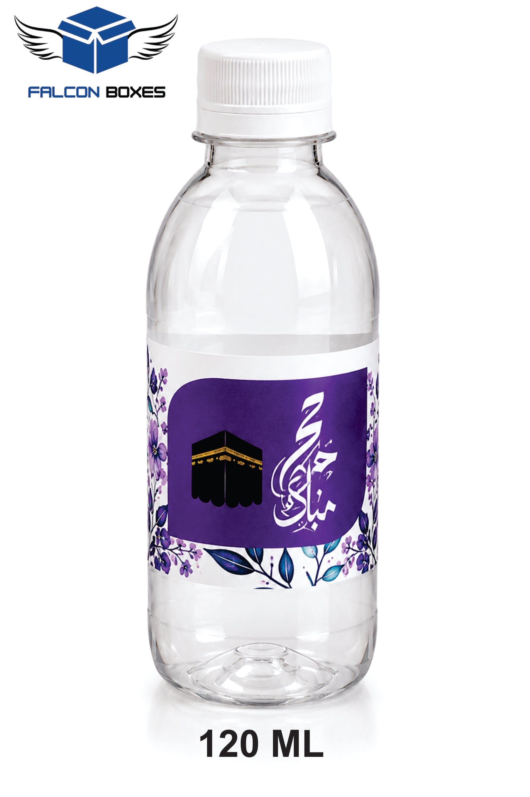 Premium Zam Zam Water Bottle – Umrah & Hajj Tabarruk