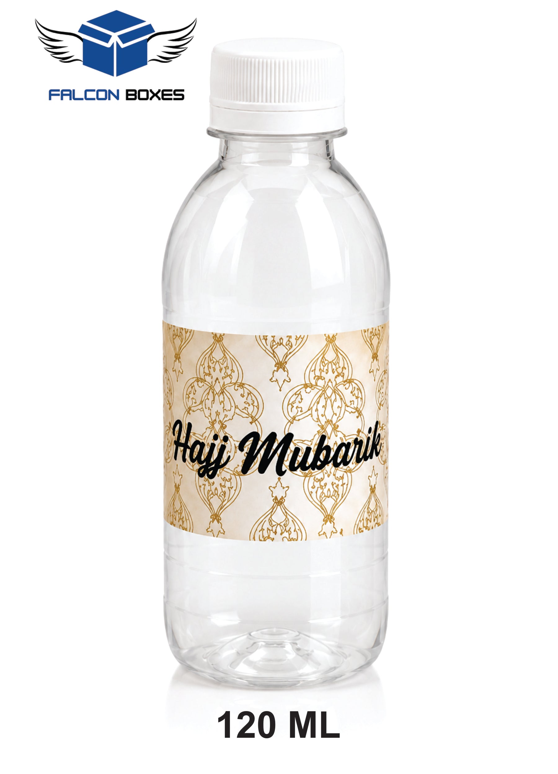 Premium Zam Zam Water Bottle – Umrah & Hajj Tabarruk