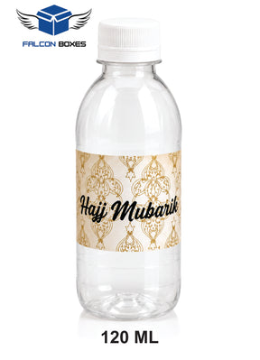 Premium Zam Zam Water Bottle – Umrah & Hajj Tabarruk
