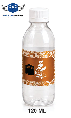 Premium Zam Zam Water Bottle – Umrah & Hajj Tabarruk