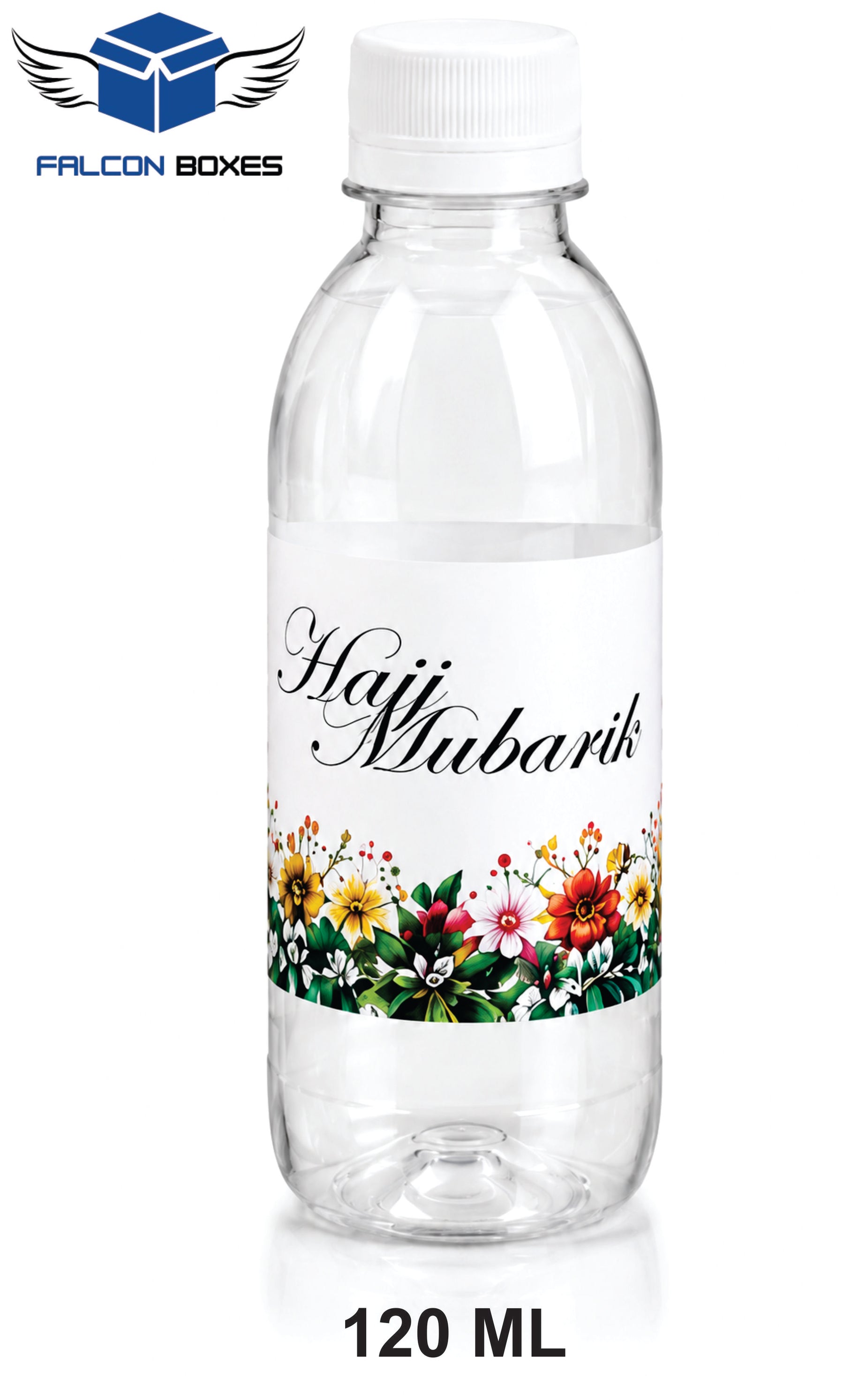 Premium Zam Zam Water Bottle – Umrah & Hajj Tabarruk