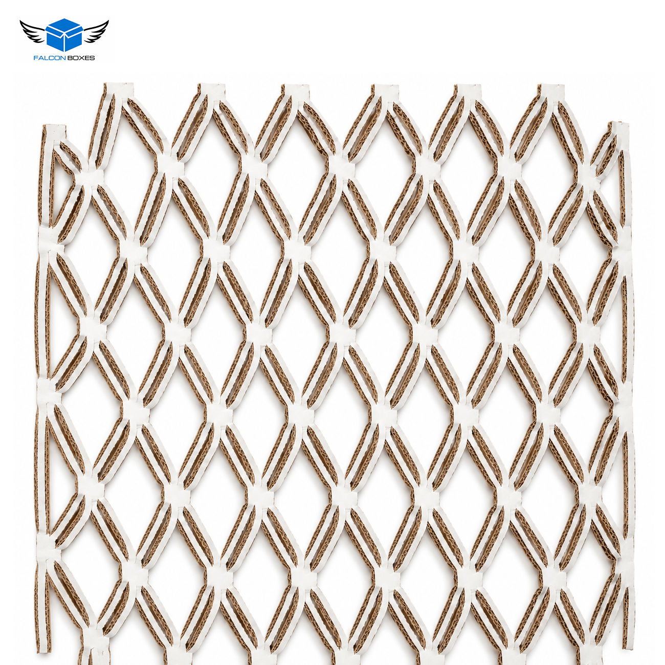 5-Ply Large-Cell Honeycomb Wrap – (Bubble Wrap Alternative)