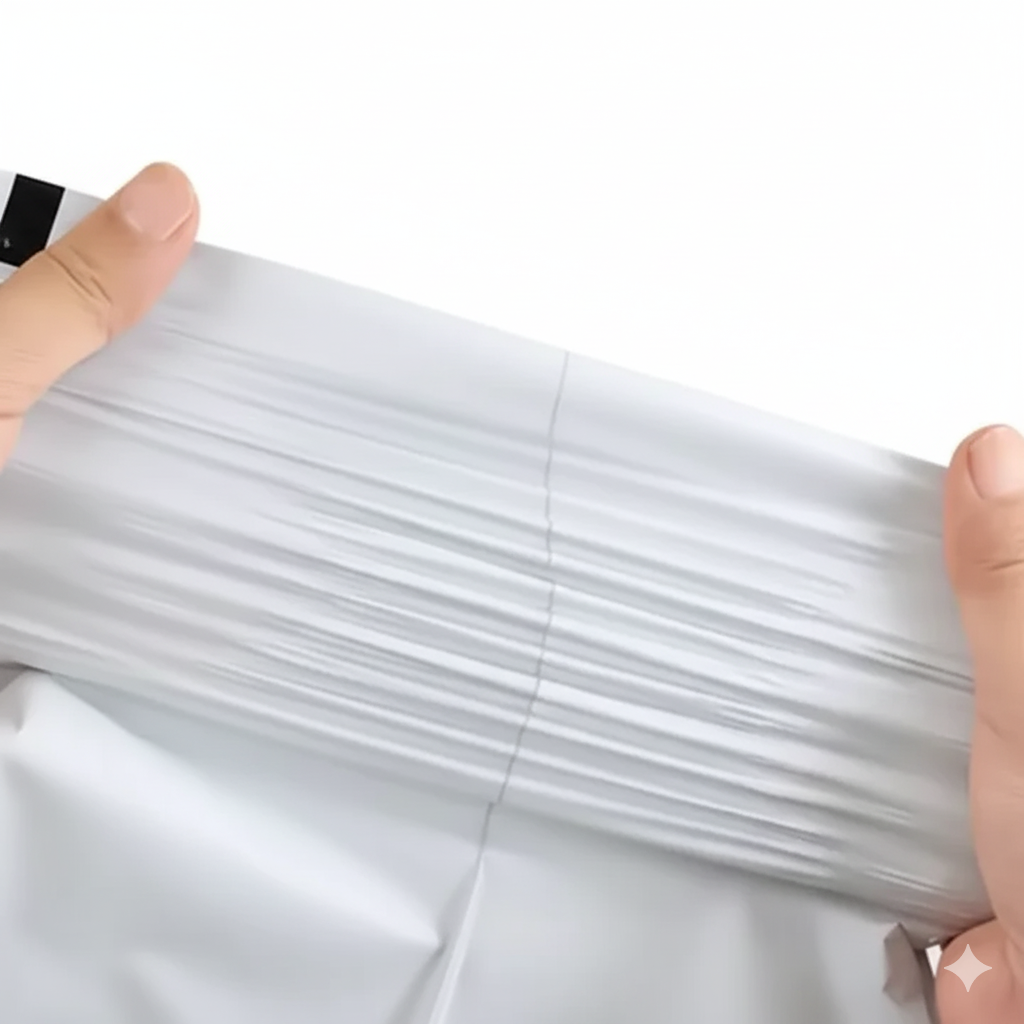 Courier Flyers Bags with Pocket for Delivery Shipping & Parcel