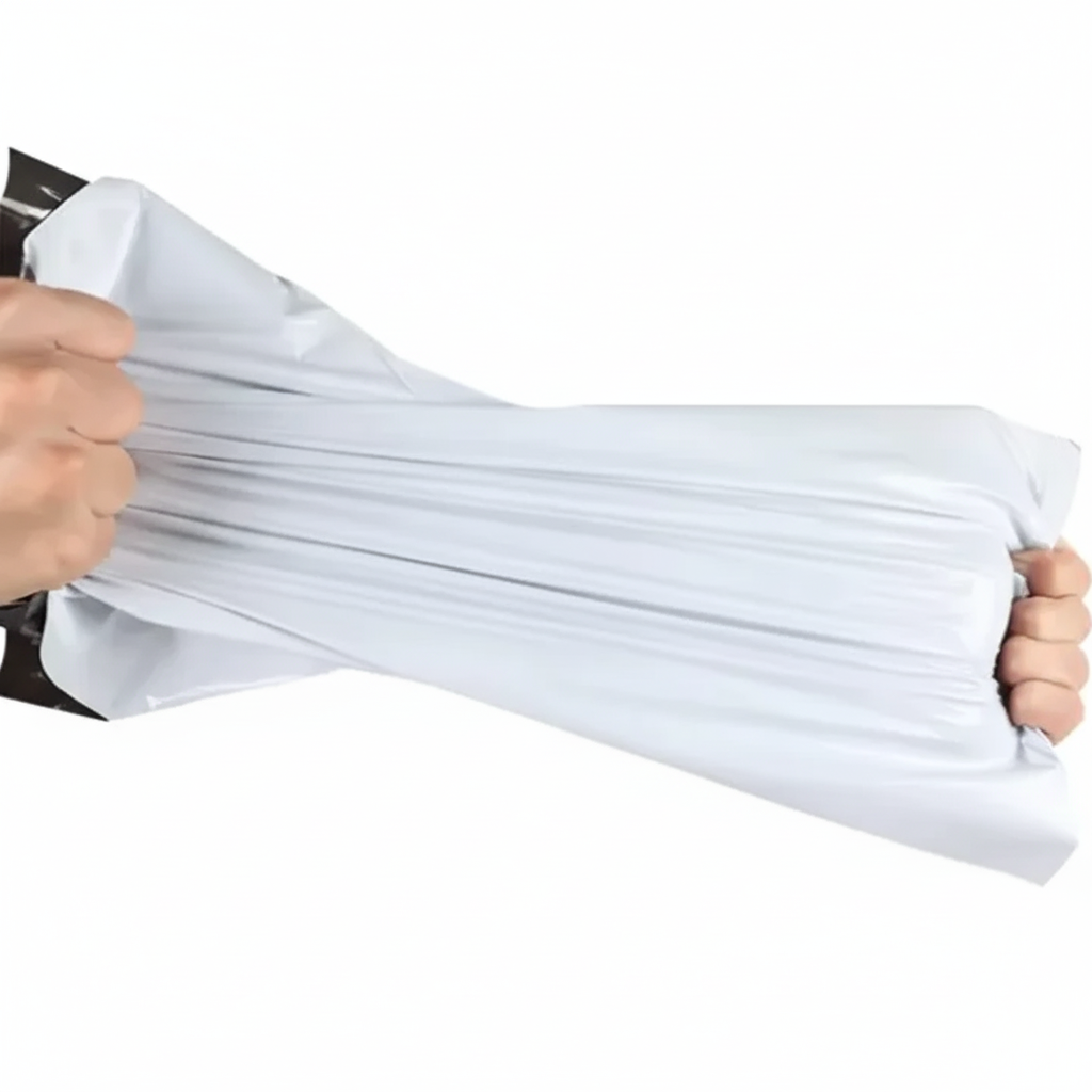 Courier Flyers Bags with Pocket for Delivery Shipping & Parcel