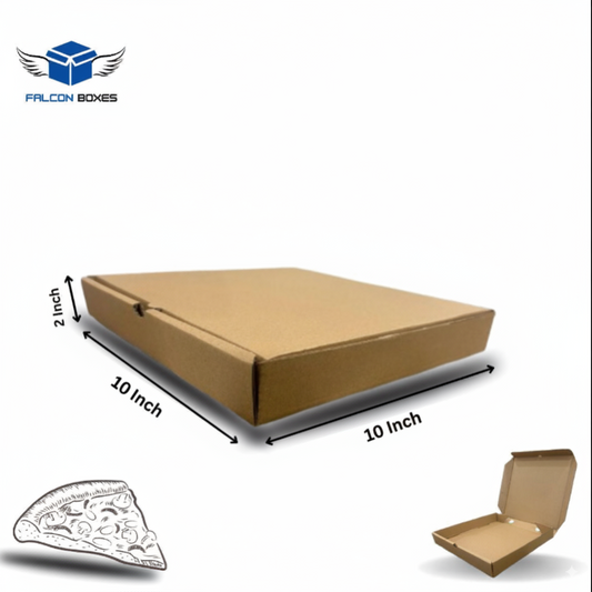 Medium (10x10x2) Pizza/Shipping Box