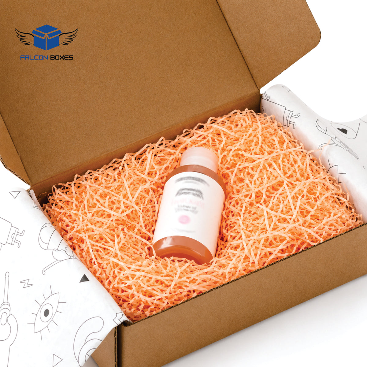 Gift Box Shredded Paper Filler