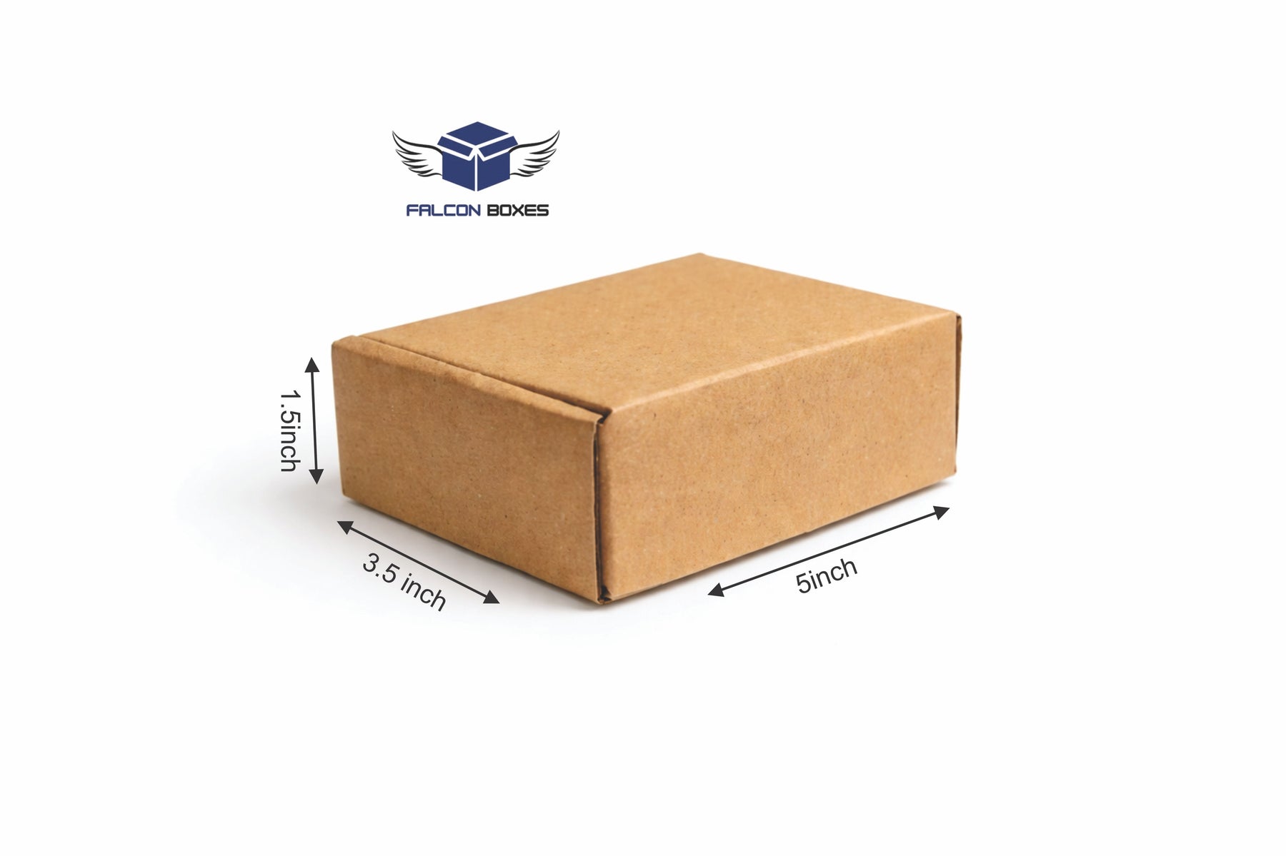 (5x3.5x1.5) Jewellery or Wallet E-Commerce Box