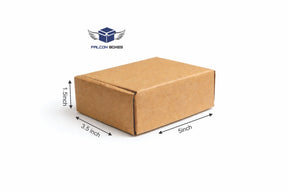 (5x3.5x1.5) Jewellery or Wallet E-Commerce Box