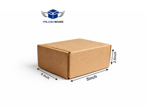 (5x4x2.5) SwiftPack E-commerce Box