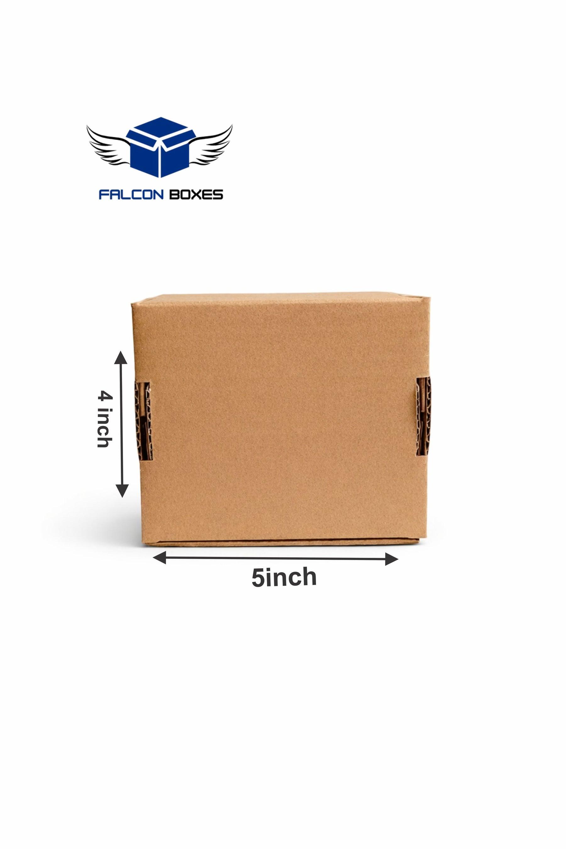 (5x4x2.5) SwiftPack E-commerce Box