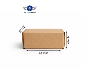 (6.5x4x2.5) Quick Pack Mailer E-Commerce Box